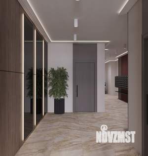 1-к квартира, вторичка, 34м2, 7/15 этаж