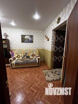 2-к квартира, вторичка, 44м2, 4/5 этаж