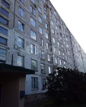 3-к квартира, вторичка, 65м2, 9/9 этаж