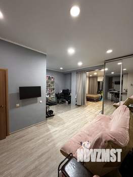 Студия квартира, вторичка, 56м2, 9/9 этаж