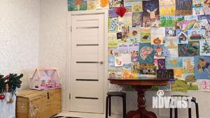 3-к квартира, вторичка, 60м2, 12/16 этаж