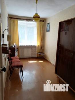 3-к квартира, вторичка, 57м2, 3/5 этаж