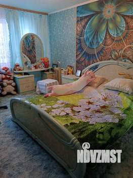 3-к квартира, вторичка, 66м2, 2/5 этаж