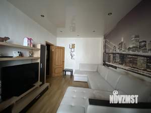 1-к квартира, вторичка, 50м2, 8/18 этаж