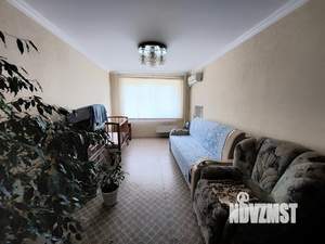 3-к квартира, вторичка, 66м2, 6/9 этаж