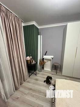 1-к квартира, вторичка, 46м2, 4/17 этаж