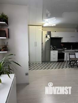 2-к квартира, вторичка, 55м2, 5/8 этаж