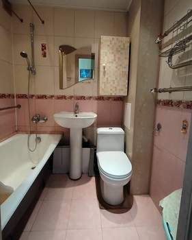 1-к квартира, вторичка, 30м2, 5/5 этаж