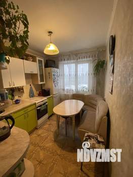 3-к квартира, вторичка, 66м2, 9/9 этаж
