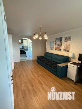 2-к квартира, вторичка, 49м2, 15/16 этаж