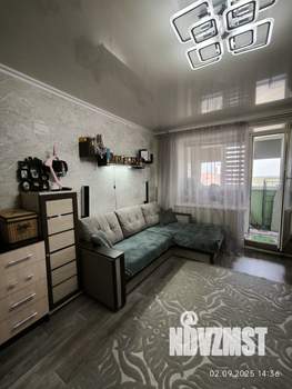 1-к квартира, вторичка, 41м2, 11/15 этаж