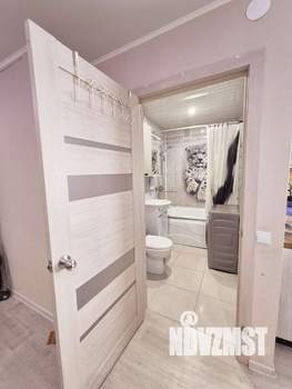 Студия квартира, вторичка, 27м2, 4/5 этаж