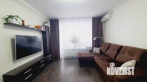 2-к квартира, вторичка, 46м2, 13/16 этаж