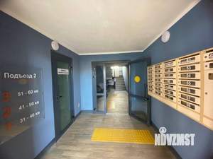 Студия квартира, вторичка, 22м2, 2/3 этаж