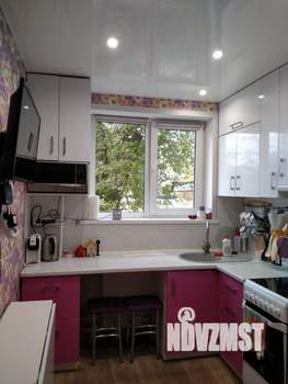 3-к квартира, вторичка, 64м2, 1/5 этаж