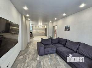 4-к квартира, вторичка, 136м2, 8/22 этаж