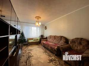 3-к квартира, вторичка, 62м2, 4/5 этаж