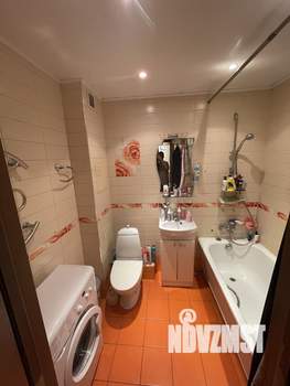 1-к квартира, вторичка, 40м2, 9/16 этаж