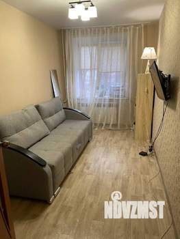3-к квартира, вторичка, 57м2, 2/5 этаж
