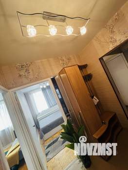 3-к квартира, вторичка, 52м2, 5/16 этаж