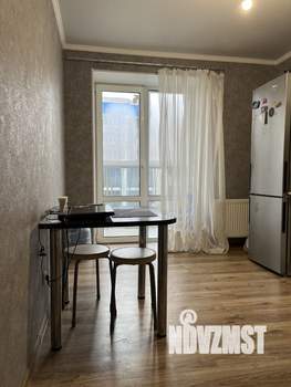 1-к квартира, вторичка, 37м2, 4/12 этаж