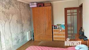 3-к квартира, вторичка, 62м2, 5/5 этаж