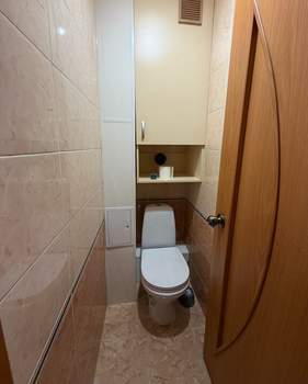 2-к квартира, вторичка, 50м2, 6/6 этаж