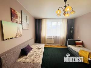 3-к квартира, вторичка, 52м2, 5/16 этаж