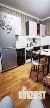 1-к квартира, вторичка, 40м2, 1/6 этаж