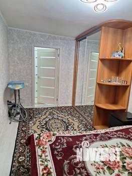 3-к квартира, вторичка, 55м2, 3/5 этаж