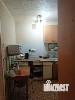 2-к квартира, вторичка, 40м2, 4/4 этаж