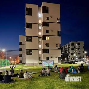 1-к квартира, вторичка, 38м2, 5/9 этаж