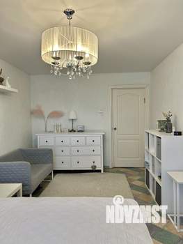 1-к квартира, вторичка, 45м2, 7/9 этаж