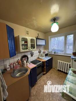 3-к квартира, вторичка, 66м2, 1/5 этаж