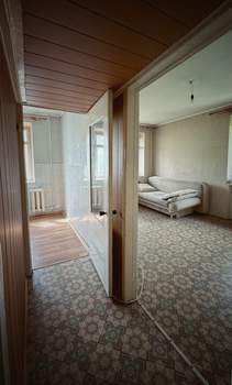 1-к квартира, вторичка, 32м2, 4/4 этаж