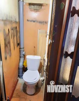 Студия квартира, вторичка, 30м2, 3/5 этаж