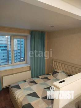 1-к квартира, вторичка, 46м2, 13/16 этаж