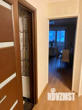 2-к квартира, вторичка, 55м2, 2/17 этаж