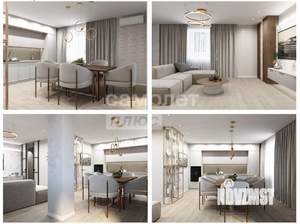 3-к квартира, вторичка, 103м2, 6/11 этаж
