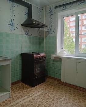 2-к квартира, вторичка, 46м2, 4/5 этаж