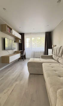 1-к квартира, вторичка, 35м2, 1/9 этаж