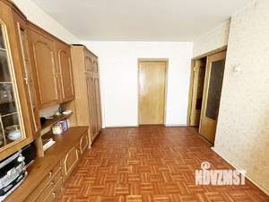 3-к квартира, вторичка, 59м2, 6/9 этаж