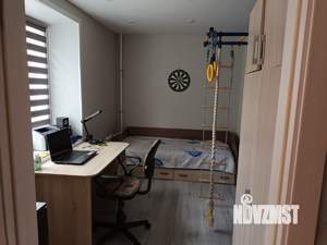 4-к квартира, вторичка, 62м2, 2/5 этаж