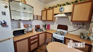 2-к квартира, вторичка, 46м2, 1/4 этаж