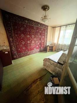 2-к квартира, вторичка, 45м2, 1/5 этаж