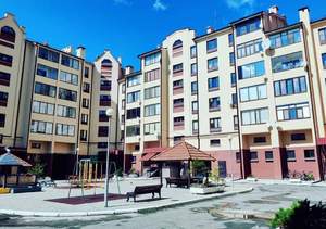 4-к квартира, вторичка, 170м2, 2/6 этаж