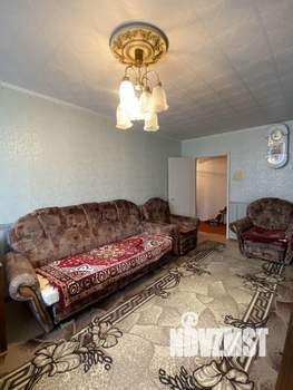 3-к квартира, вторичка, 62м2, 4/5 этаж