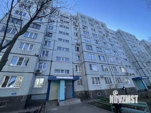 2-к квартира, вторичка, 49м2, 9/9 этаж