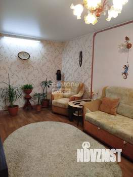 3-к квартира, вторичка, 65м2, 5/5 этаж