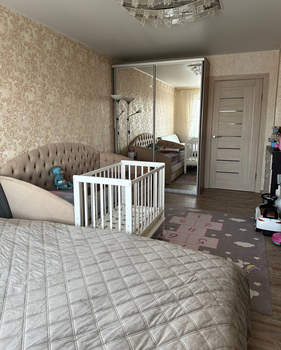 1-к квартира, вторичка, 37м2, 14/16 этаж